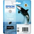 Epson Ink Cart/T7609 Light Light Black