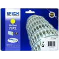 Epson Sng PckYellow 79XLDURABrite Yellow 79XL DURABrite Ultra Ink