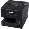 Epson TM-J7200 301 W/O MICR BLK PSU EU BLK USB B LAN Full Cut PS-180