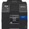 Epson C6000Pe 4in Wide Peeler Colour Label Printer