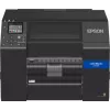 Epson C6500Pe 8in Wide Peeler Colour Label Printer