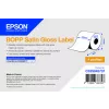 Epson BOPP Satin Gloss Label Continuous Roll 203mmX68m