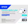 Epson Premium Matte Label Continuous Roll 203mmX60m