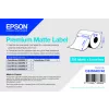 Epson Premium Matte Label Die-CutRoll 105mmX210mm 282 labels