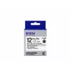 Epson Label/LK-4TBN 12mm BK/Transparent