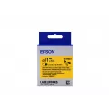 Epson Label/LK-6YBA11 HST D11mm BK/YL