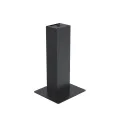 Ergonomic Solutions KIOSK FREESTANDING MODULE - W:206 BLACK