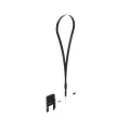 Ergonomic Solutions mCase for Verifone e280 w. lanyard. - BLACK
