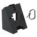 Ergonomic Solutions ANGLED WALL MOUNTBLACK