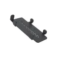 Ergonomic Solutions MultiGrip Payment Mounting Plate for VeriFone Vx820 payment terminal (without handle) (Black)