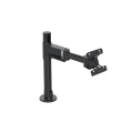 Ergonomic Solutions SpacePole Arc VESA 75/100 Mount with 300mm Elbow Arm