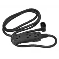 Ergotron SV 3-Outlet Power strip IEC