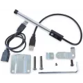 Ergotron KIT USB LIGHT MOUNTING BRACKET CLEAR ZINC