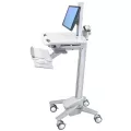 Ergotron SV40-6300-0/StyleView Cart with LCDPivot