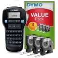 Dymo LABELMANAGER 160 QWERTZ VALUEPACK QWERTZ
