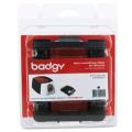 Evolis Badgy Black Monochrome Ribbon 500 prints for Badgy