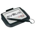 Evolis Sig100 Signature Pad Monochrome 4in interactive LCD signature pad with backlight USB